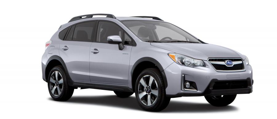  Subaru Crosstrek Hybrid 2016 года  (фото 1 из 9)